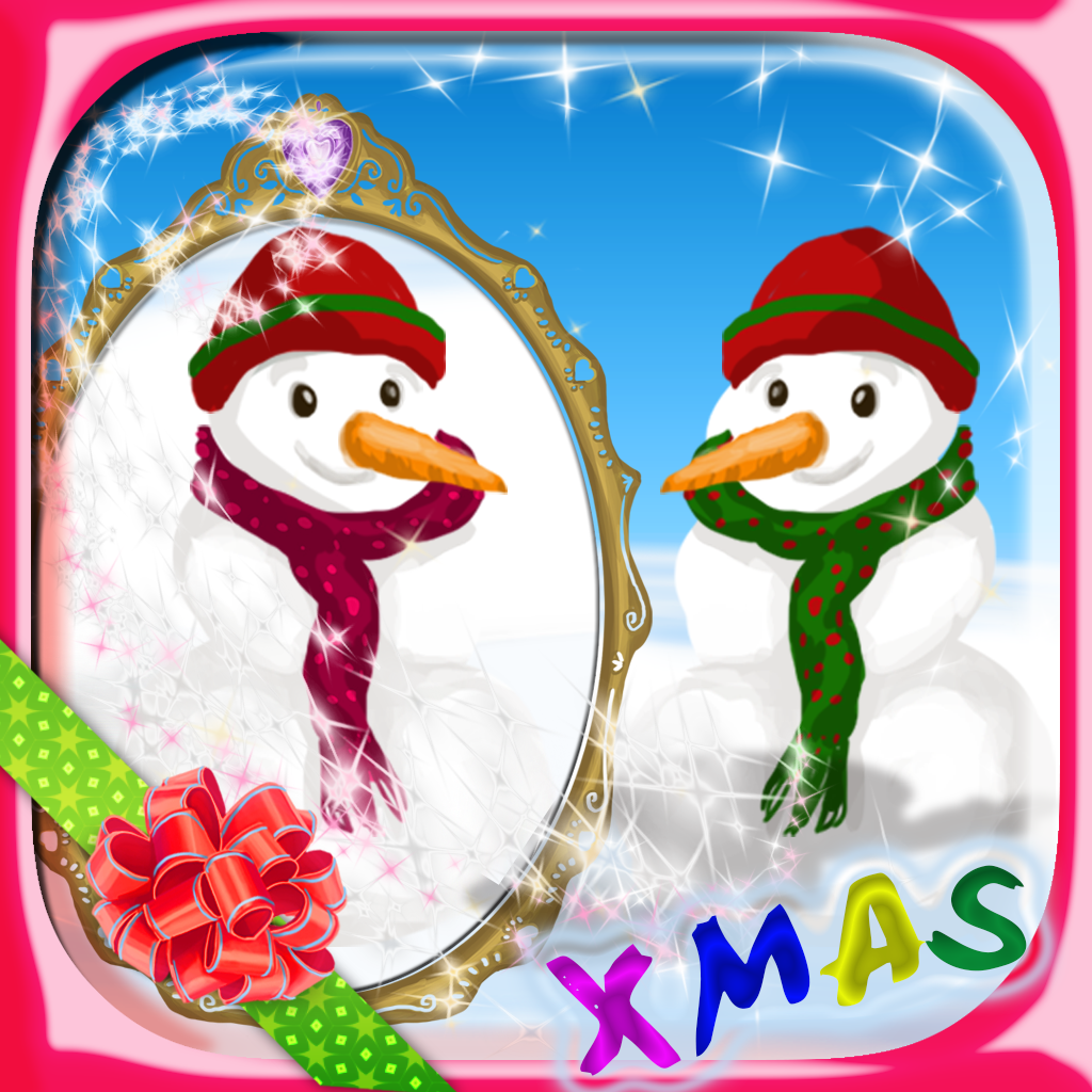 A Xmas Difference - Christmas Edition Spot / Find The Differences Game icon