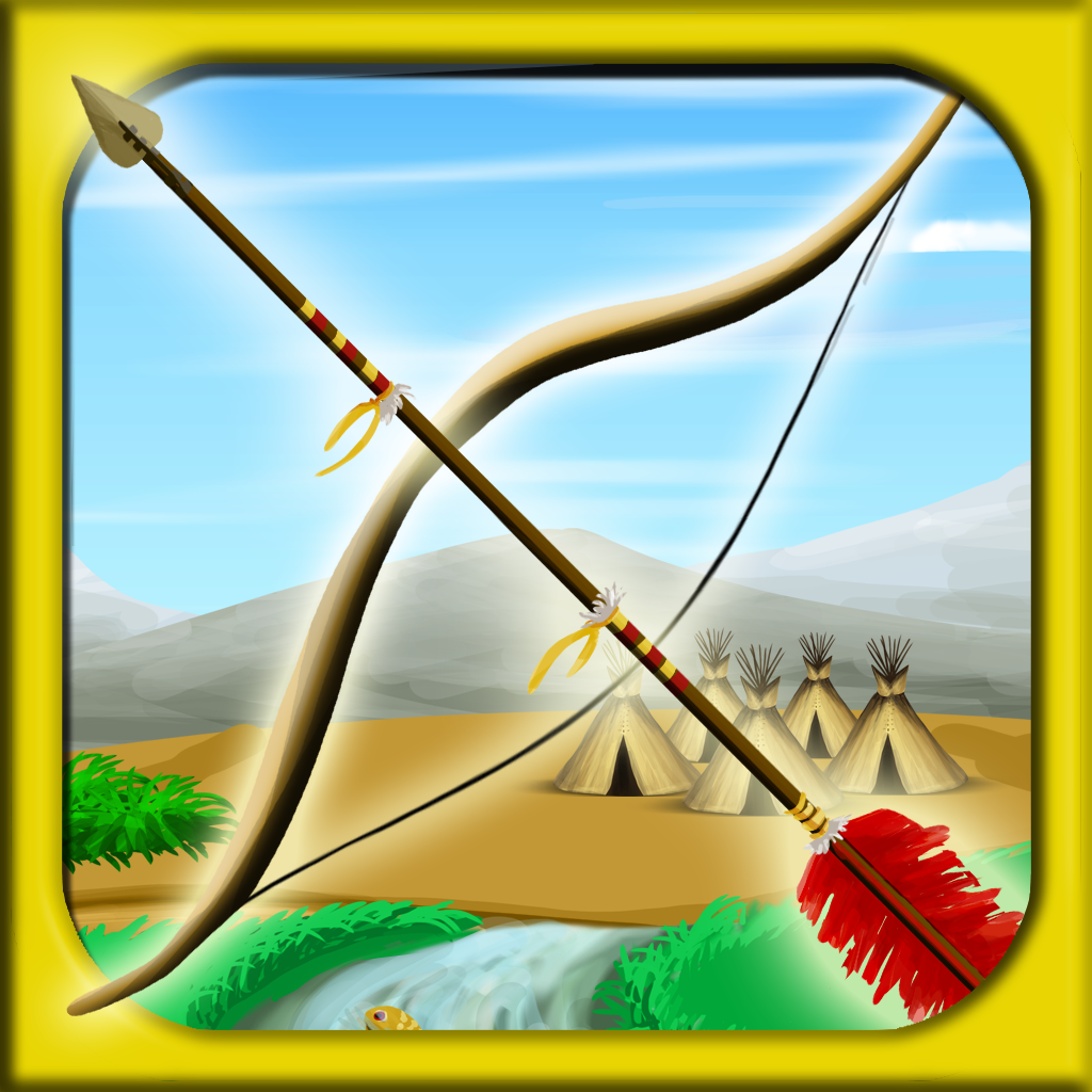 Bow & Arrow - Native American Archery Challenge