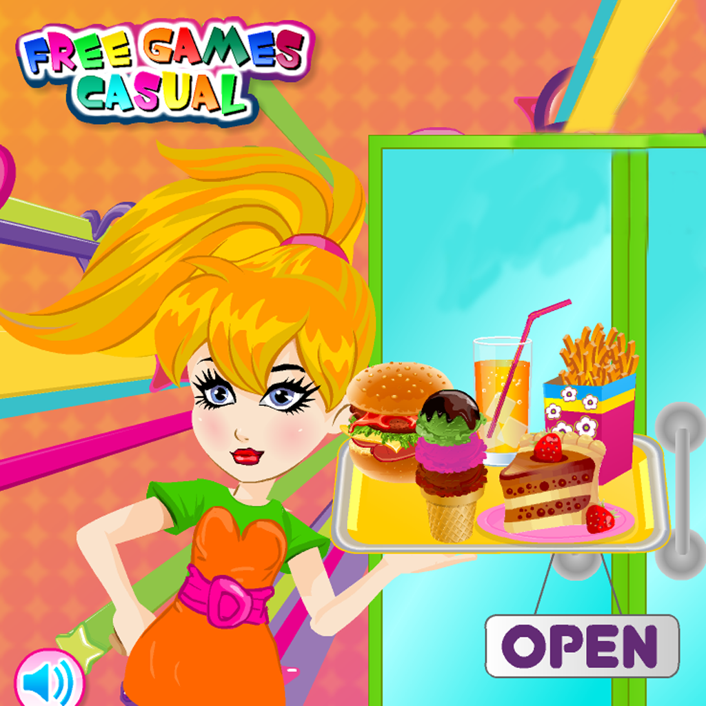 Pollys Burger Cafe icon
