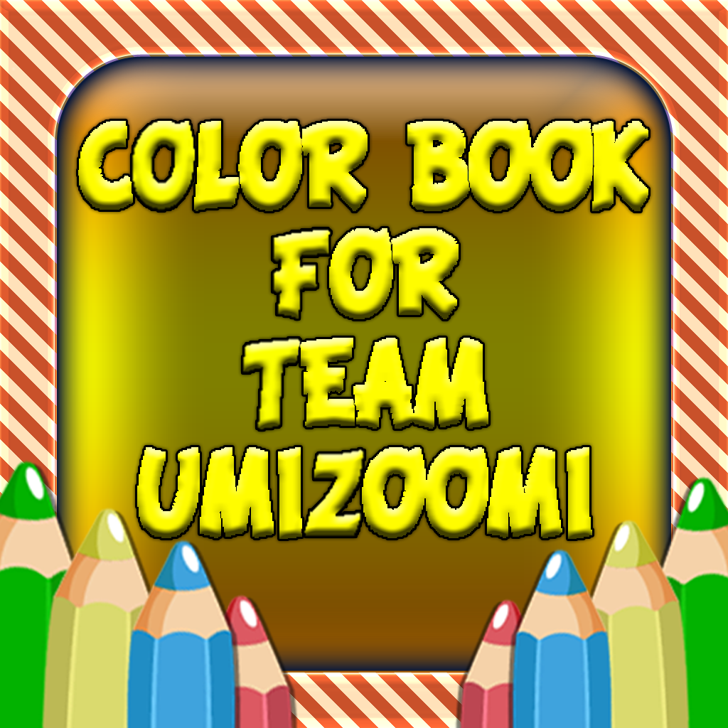 Color Book for Team Umizoomi - (Unofficial)