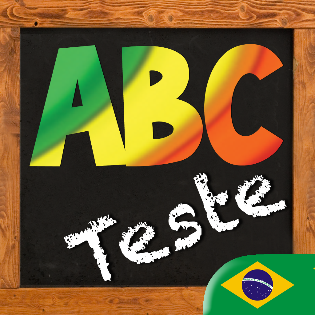 Teste ABC para Crianças em Português Livre Gratuito