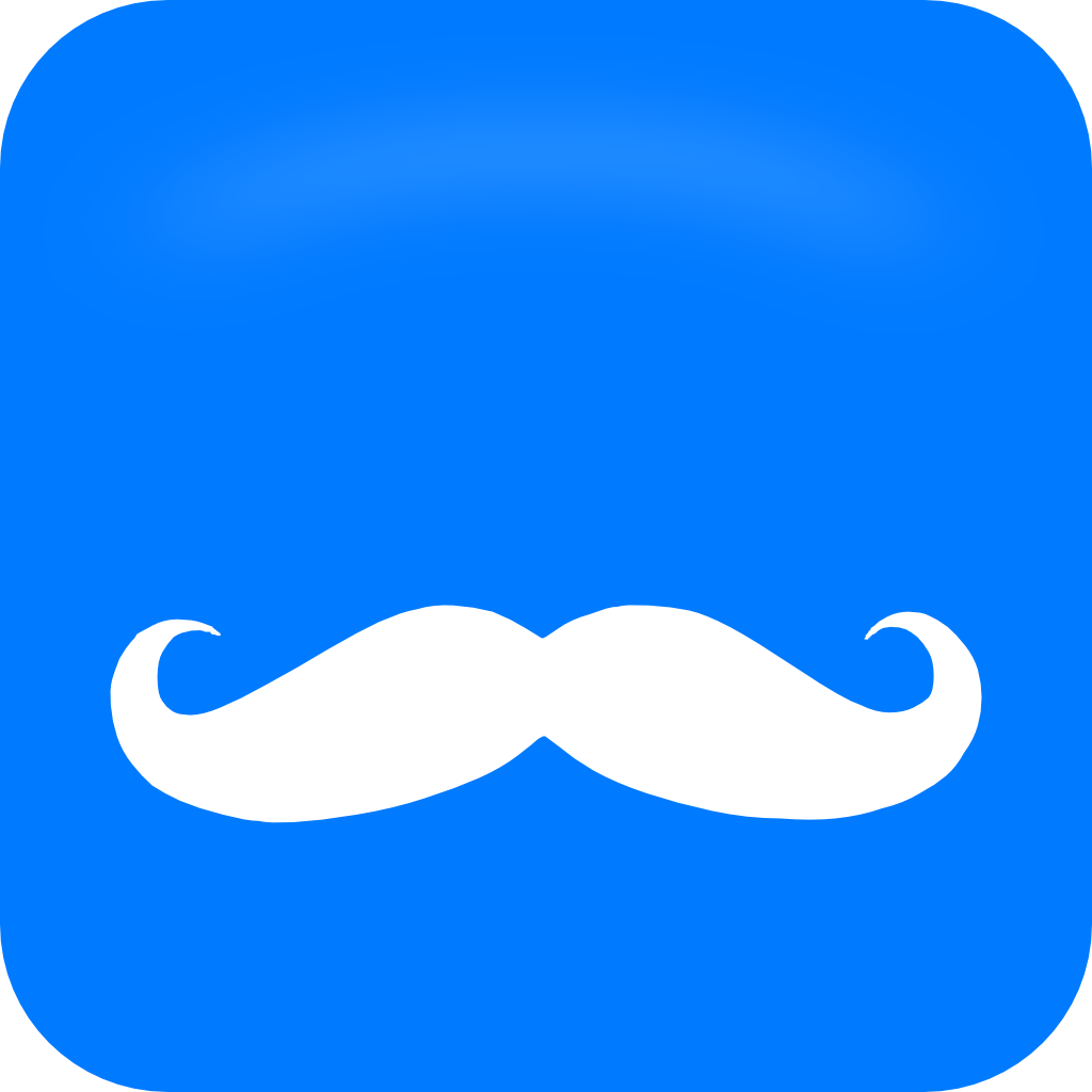 My Moustache icon