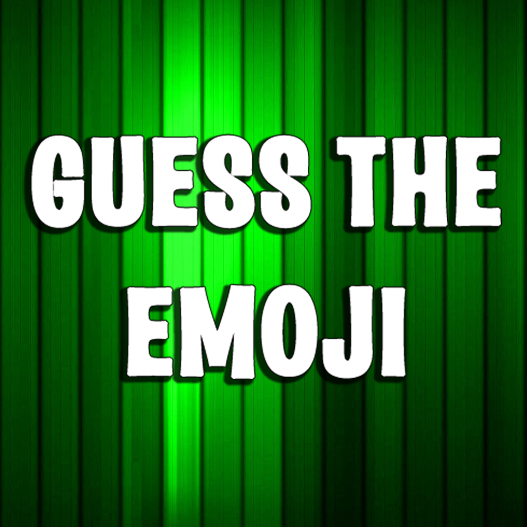 Guess The Emoji - Free App icon