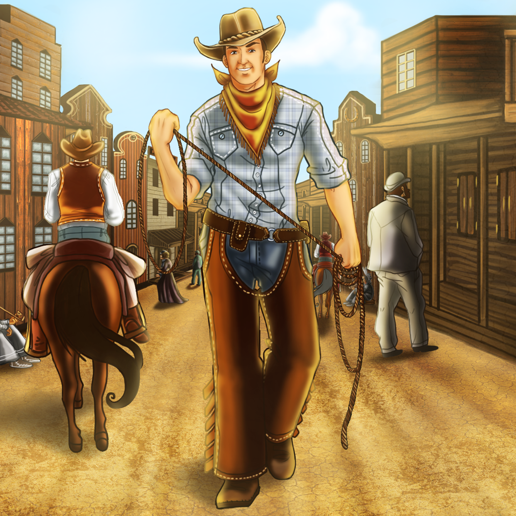 WildWildWest Game icon