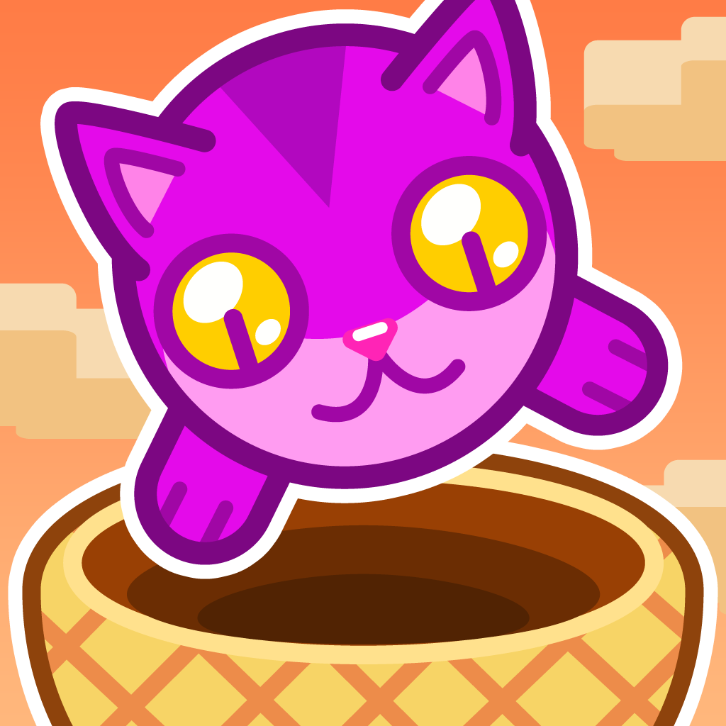 Cat Basket