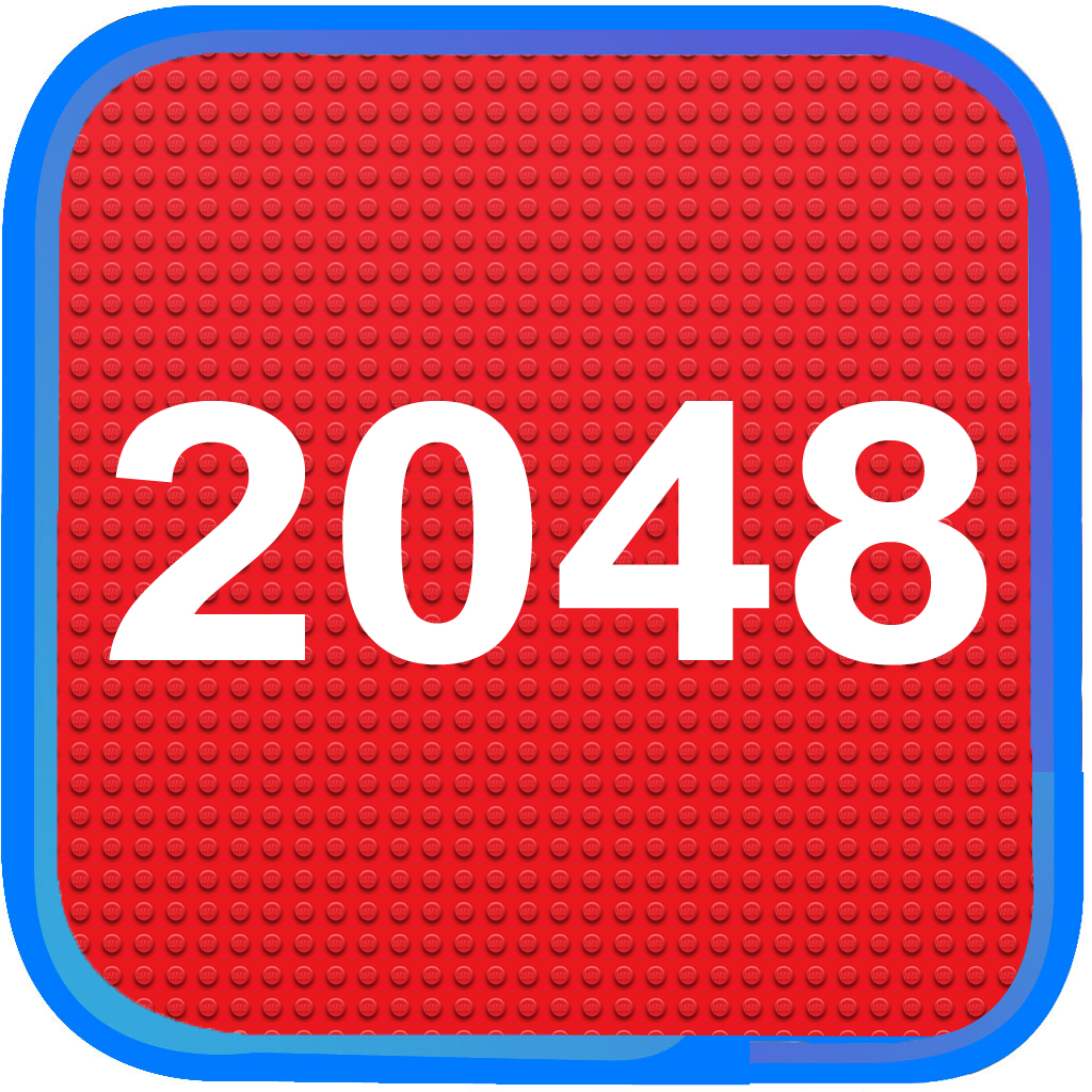 2048 for LEGO Unofficial. icon