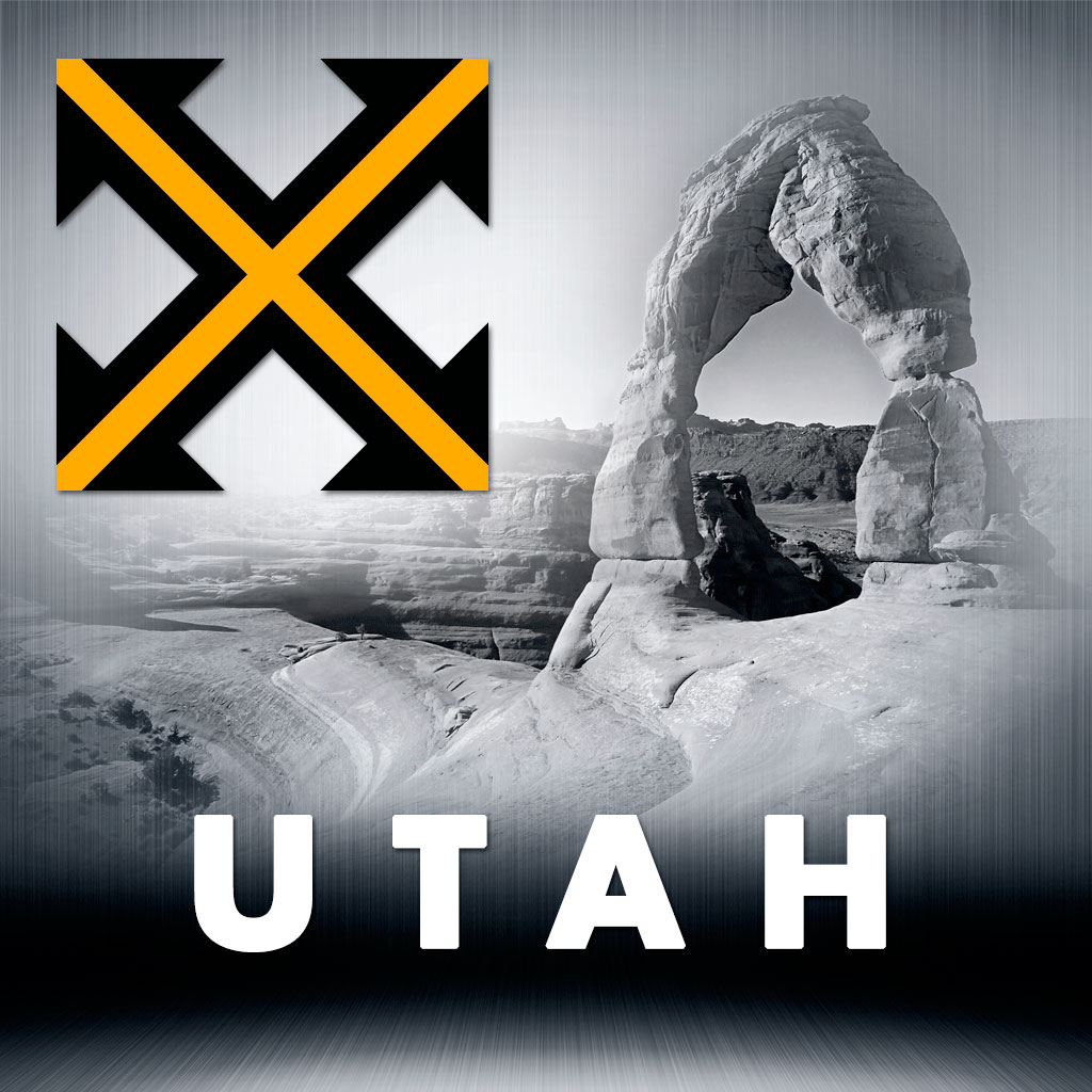 Xpplore Utah icon