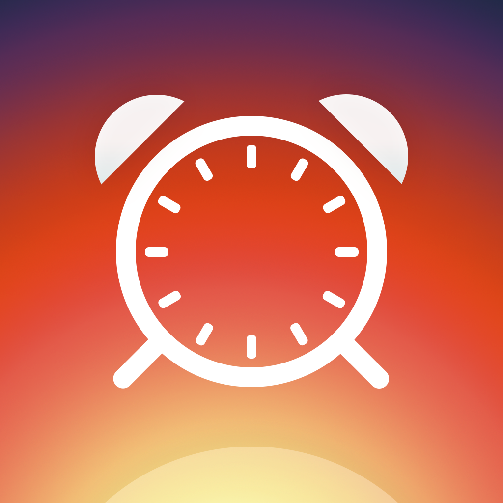 Gentle Wake Alarm Clock: 150+ sounds to wake up rested & rejuvenated icon