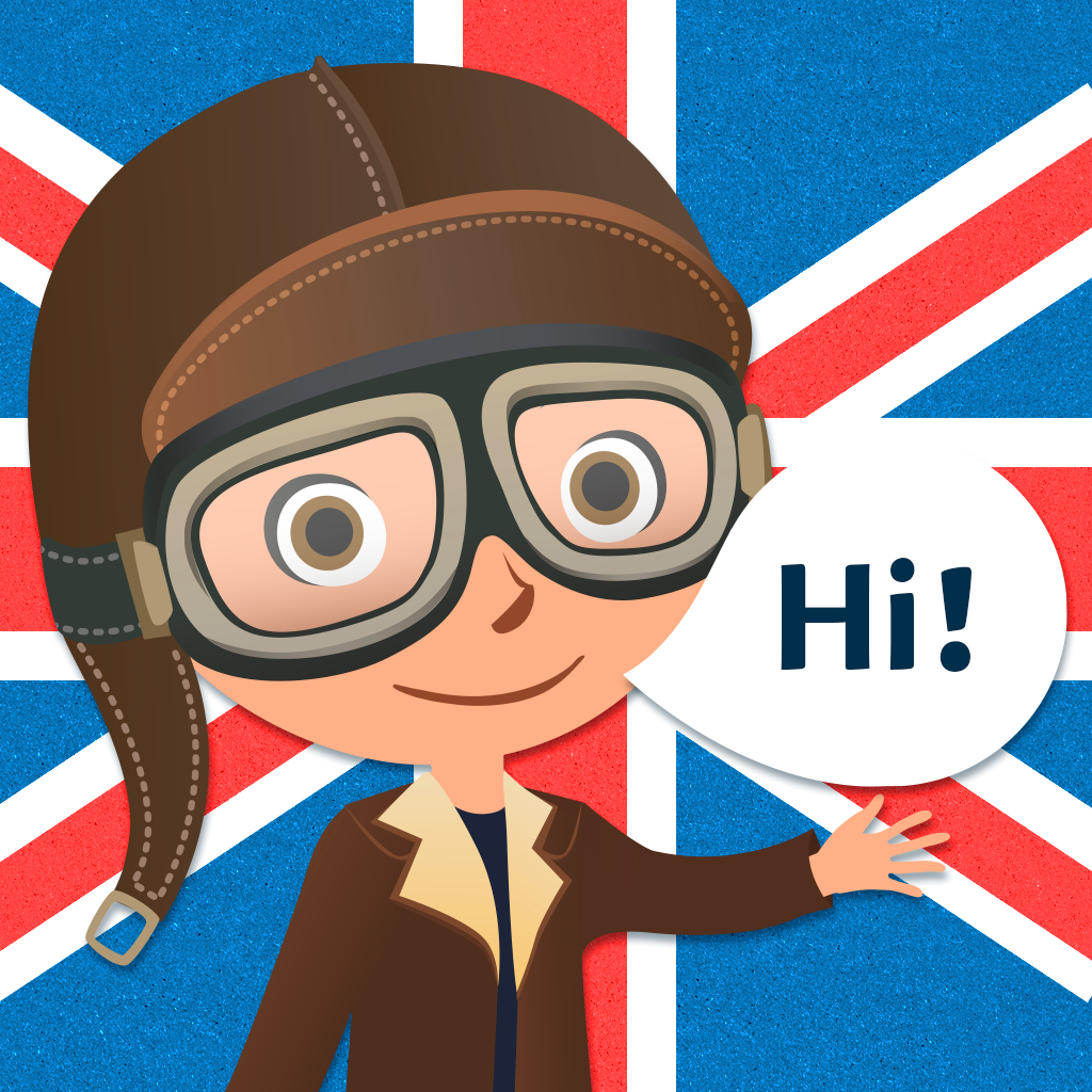 Pili Pop - English learning games for kids icon