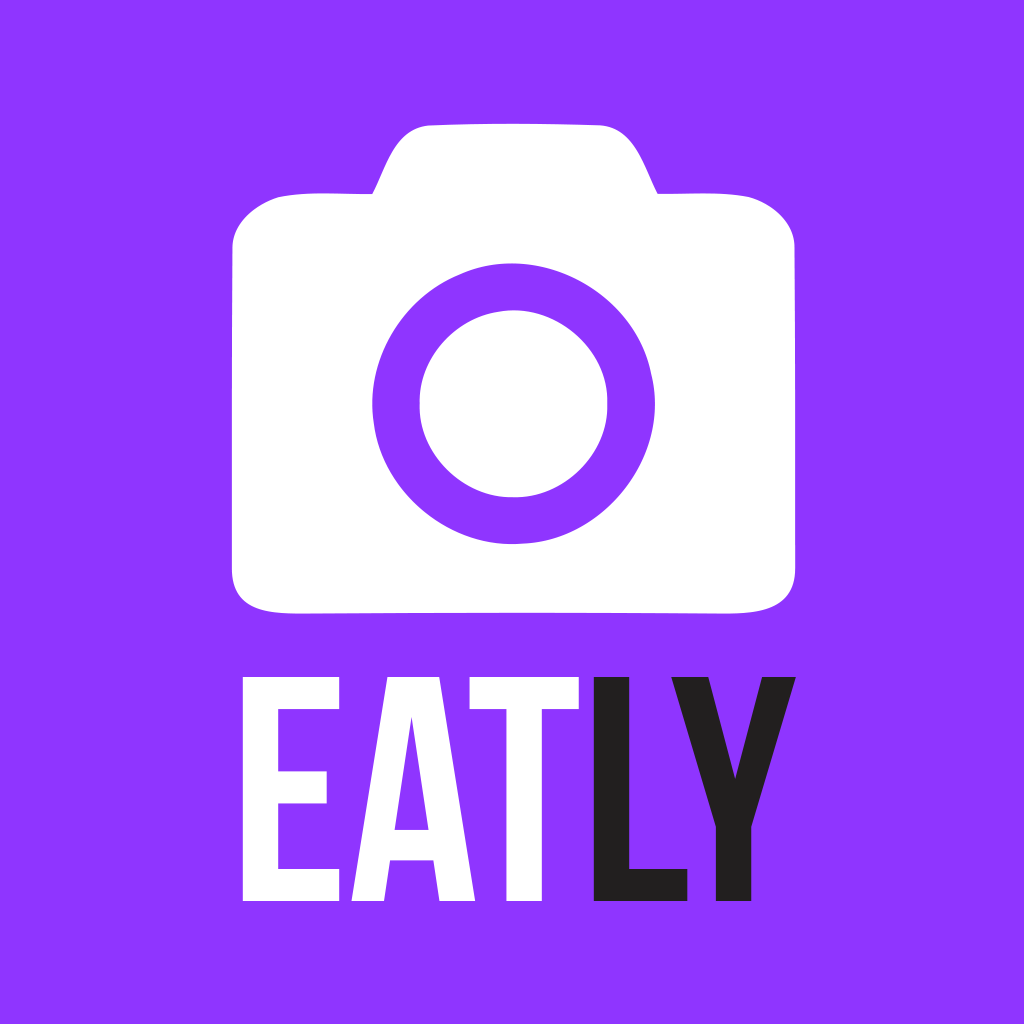 Eatly - Eat Smart (Snap a photo of your meal and get health ratings. Eat only healthy food. Rate other people's lunch.)