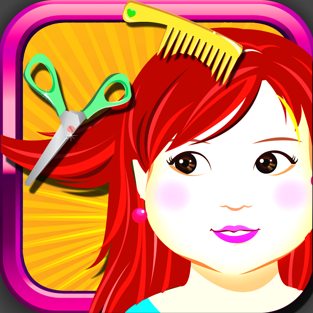 Dress Up Games for Girls Free - Awesome Baby Hair Spa Salon Makeovers