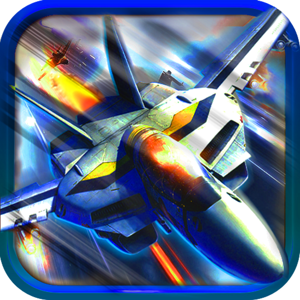A top dogfighter air combat zoombie:fight for glory icon