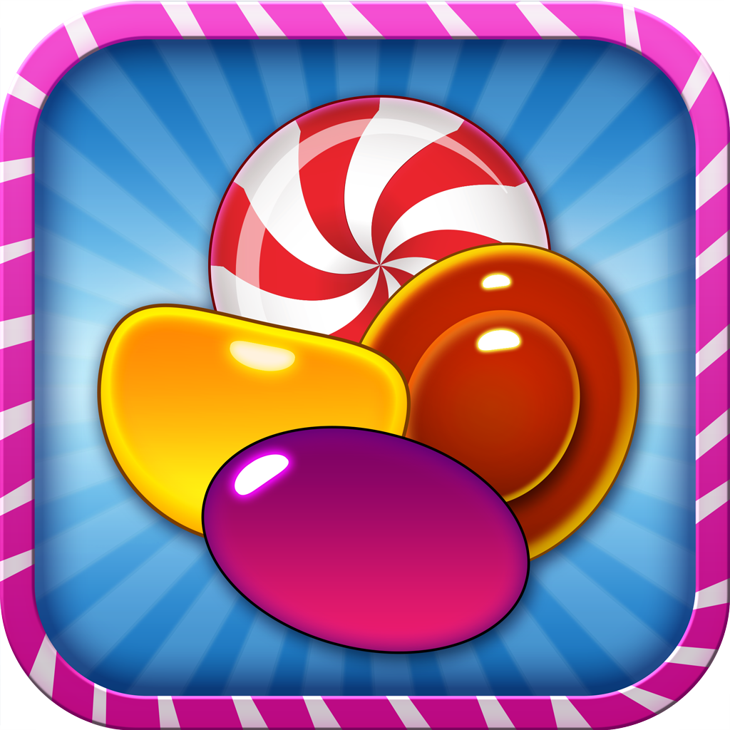 A Divine Sweet Hexa Candy - Super Magic Color Bomb Competition icon