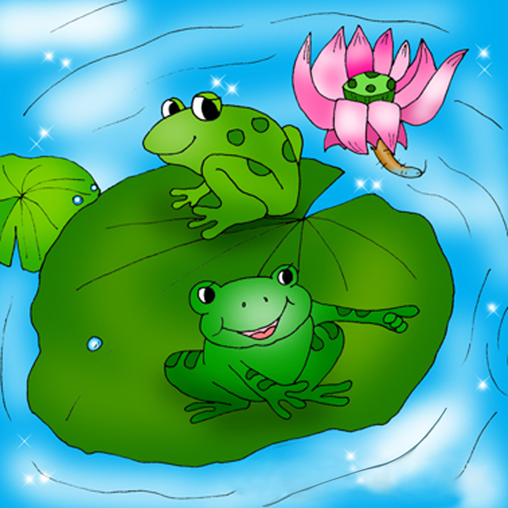 Froggy Toss: Frog Jump Game
