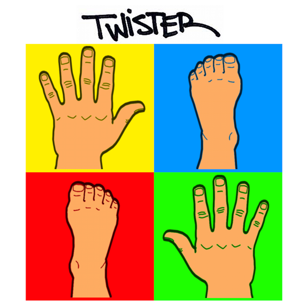Twister Companion icon