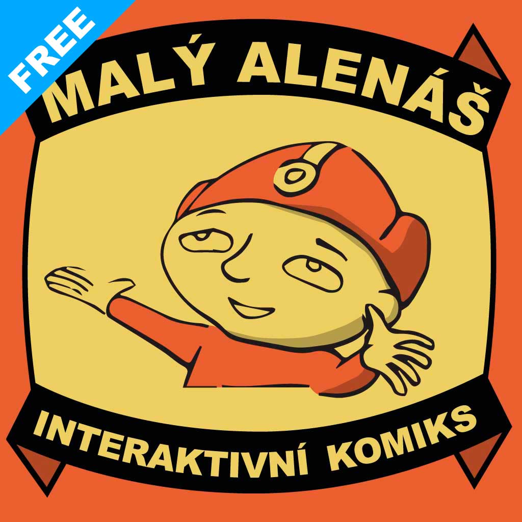 Malý Alenáš FREE icon