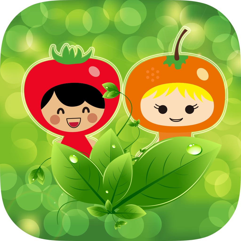 Lovely Fruits Flow icon