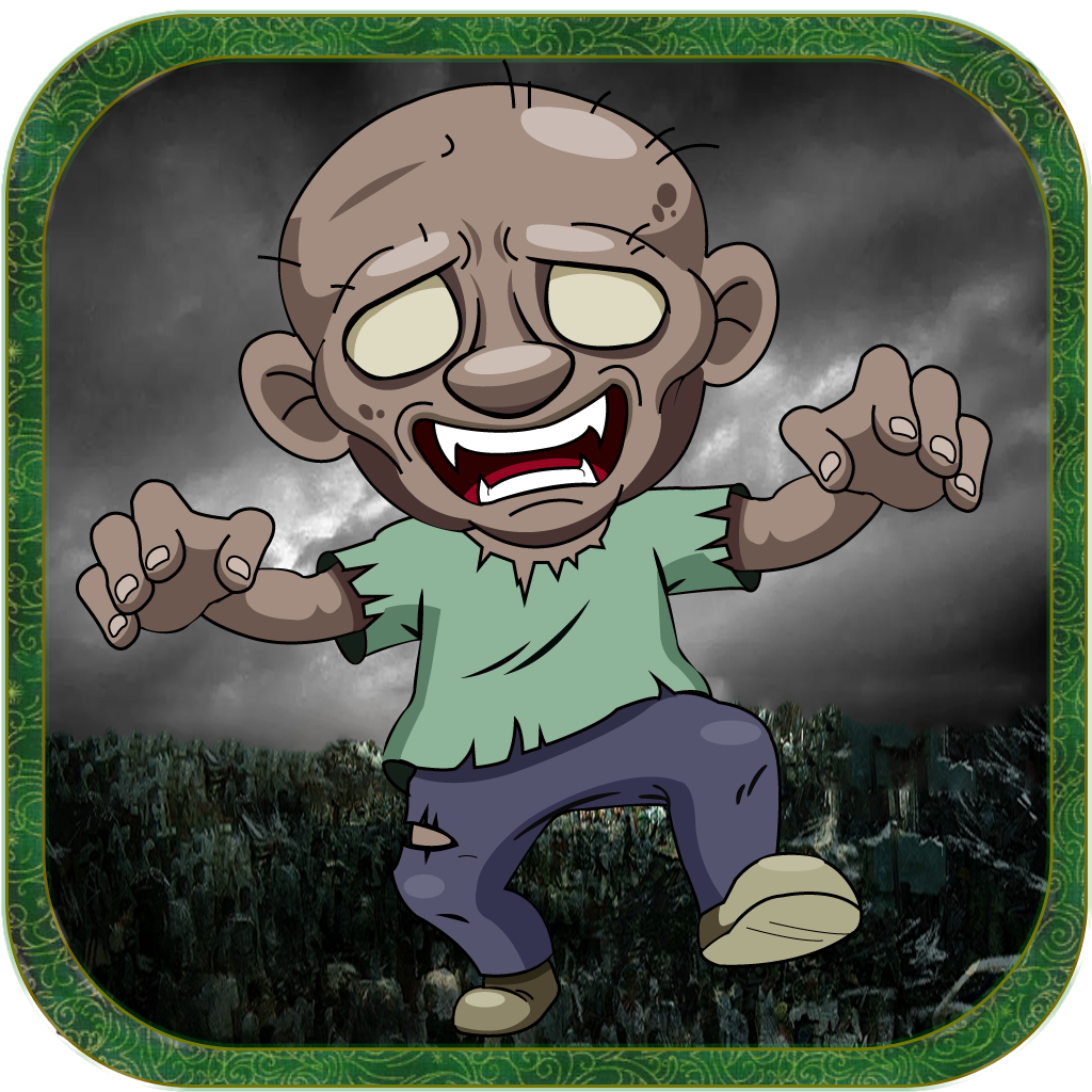 Seesaw Zombie - Nocturnal Life At The Play Farm!