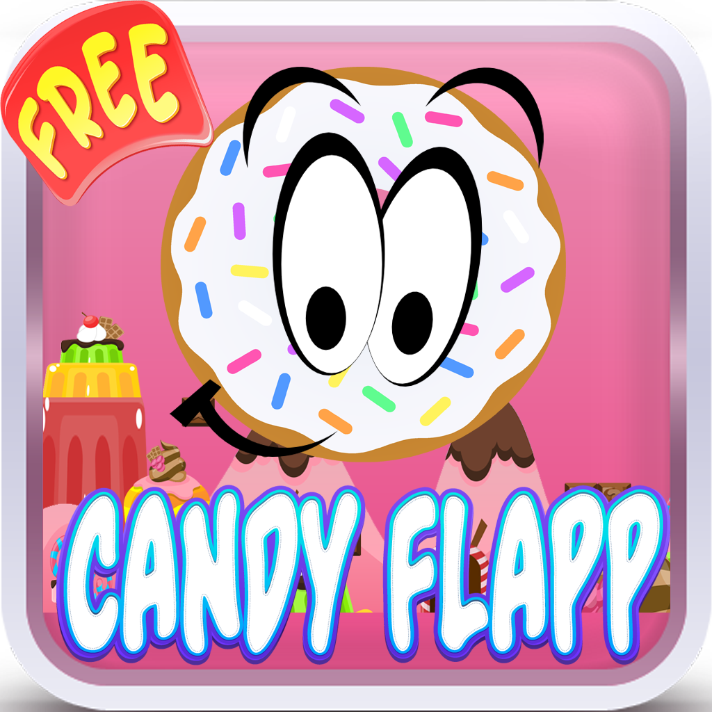 Candy Flapp Free icon