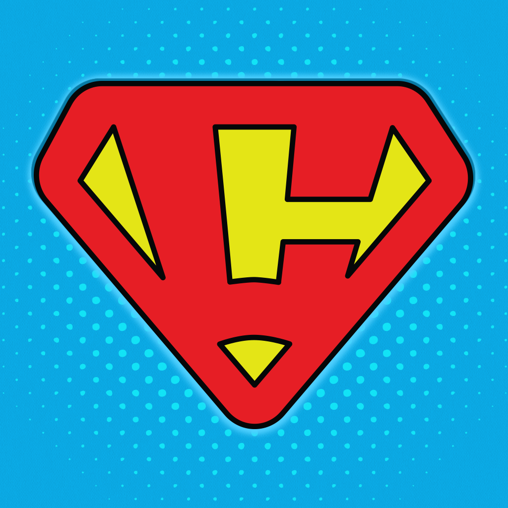 Letter Hero – Heroic Word Building