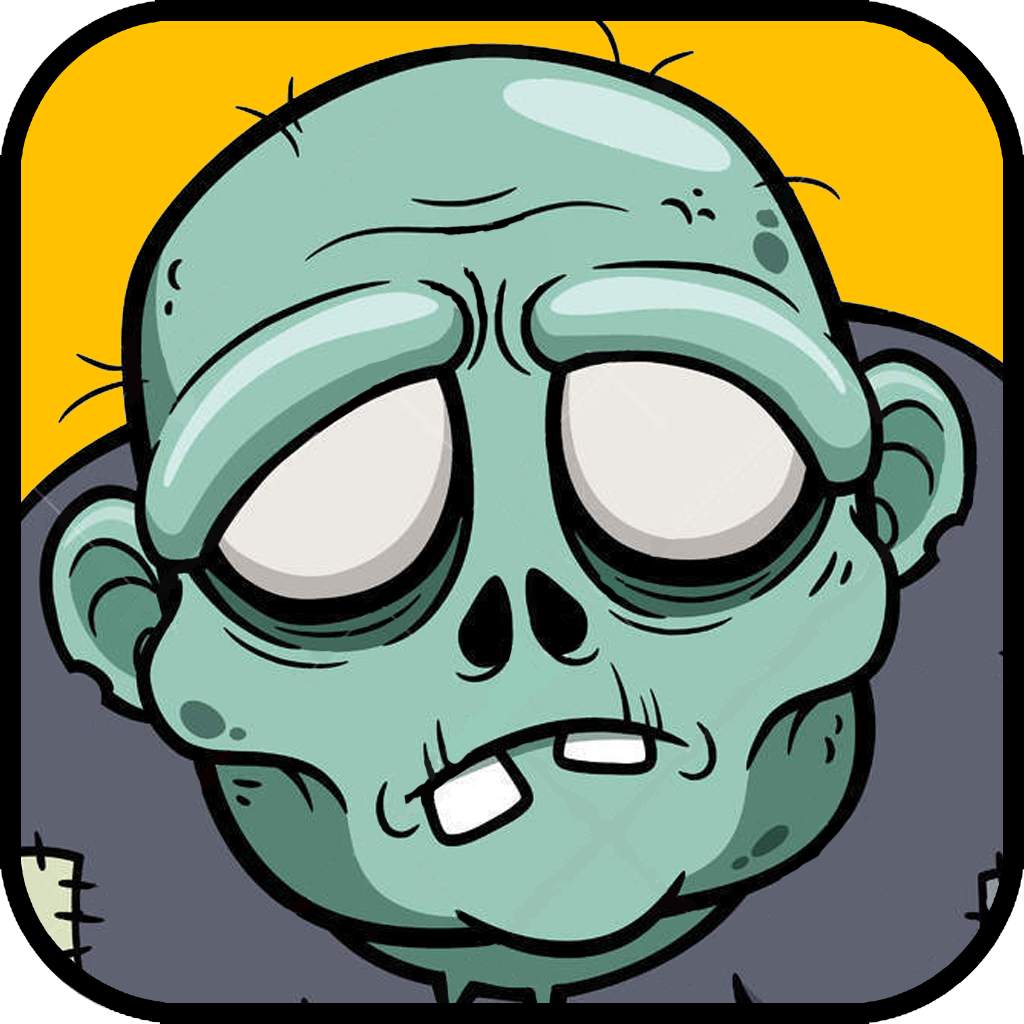 Connect the Zombies: Addictive Puzzle Game icon