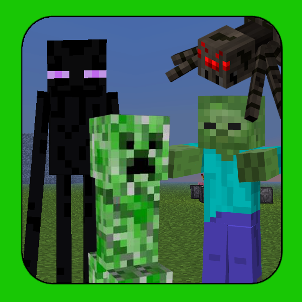 Mob Hunter for Minecraft