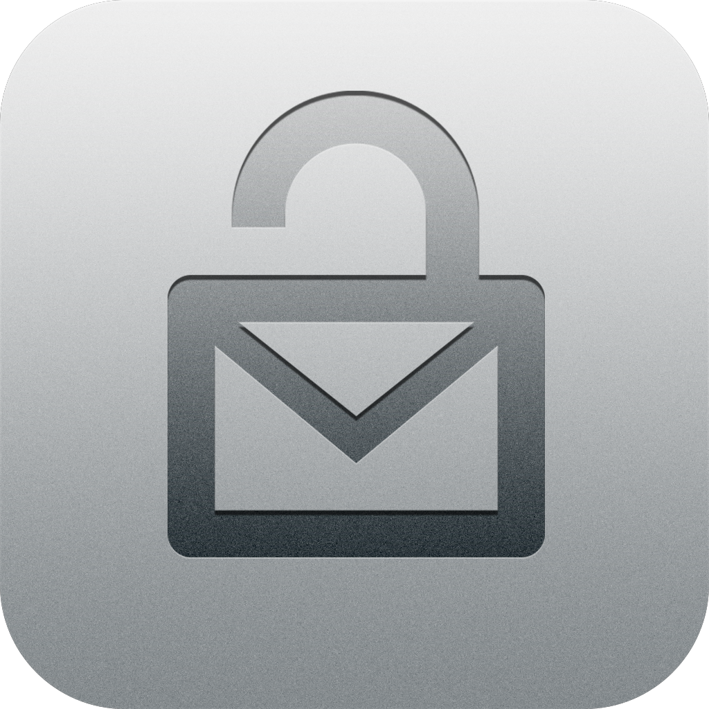 Secure Mail - Your Encrypted Mail icon
