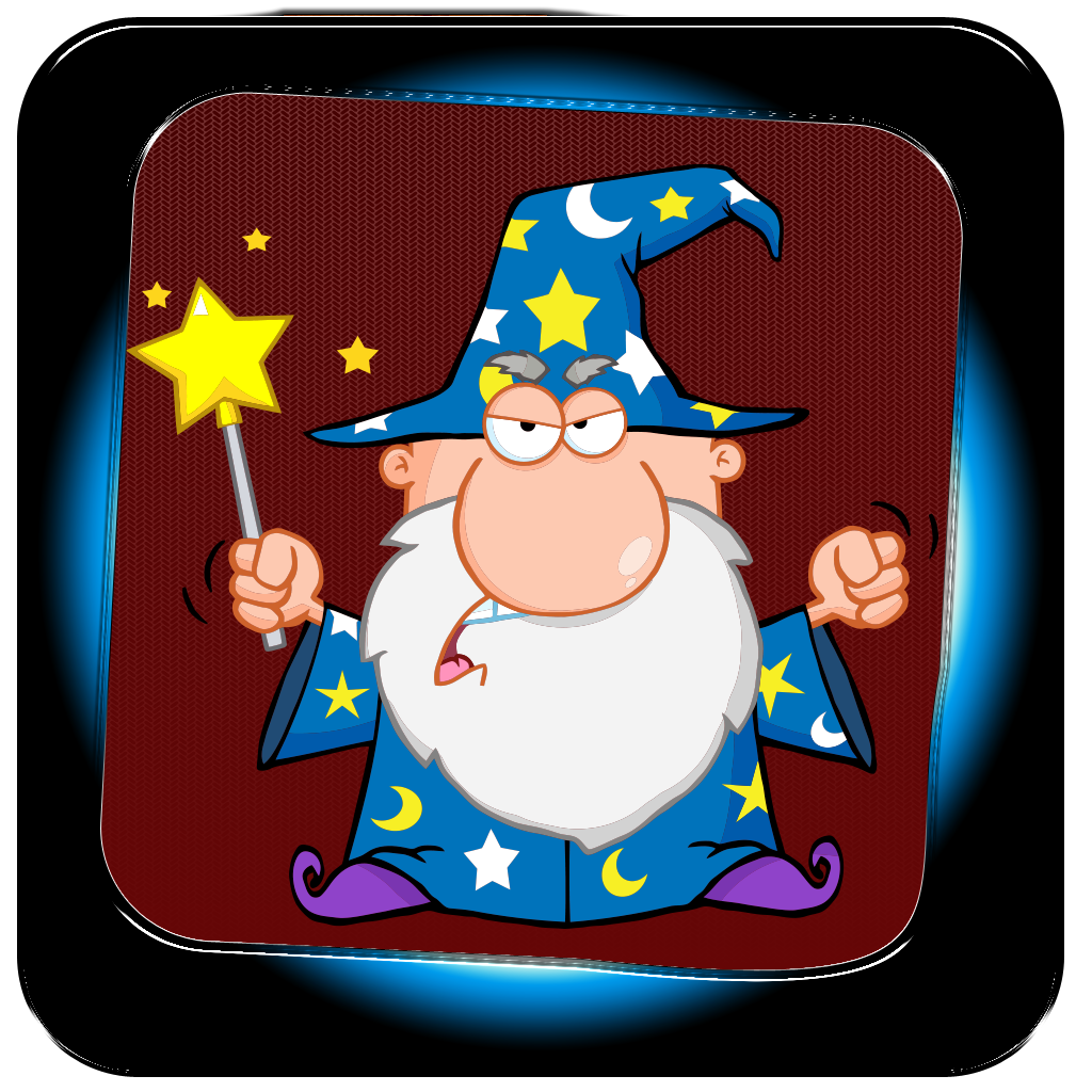 Angry Wizard Magic Wack Attack - Full Version icon