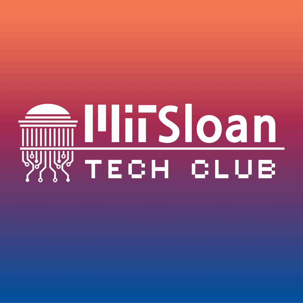 MIT Sloan Tech Conference