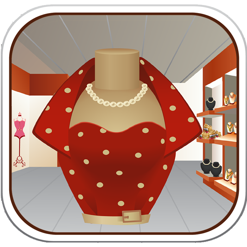 Necklace Toss - Fun In A Fashion Boutique icon
