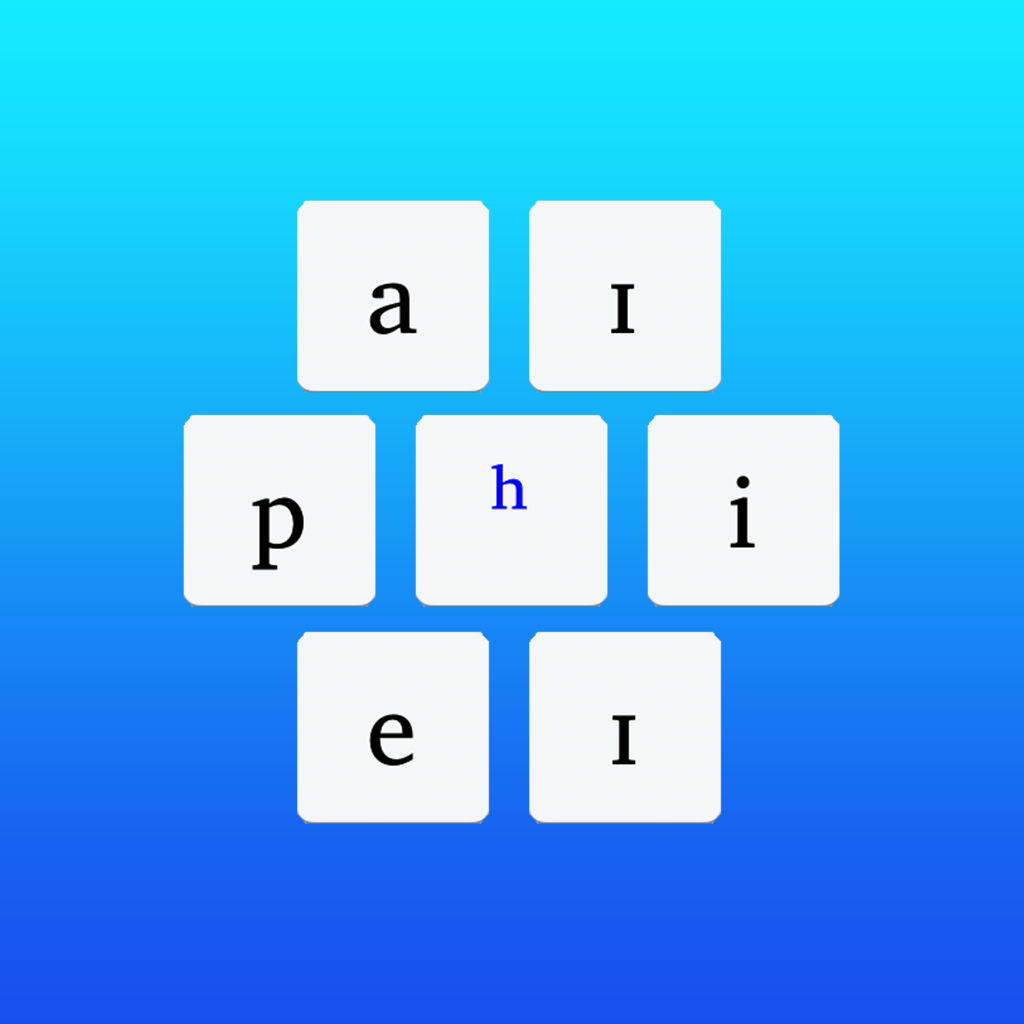 IPA keyboard icon