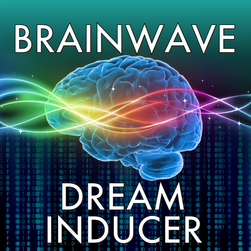 Brain Wave Dream Inducer ™ - 5 Advanced Brainwave Entrainment Programs for Vivid Dreams with Binaural Tones, iTunes Music, Alarm, and Relaxing Ambient Soundscapes