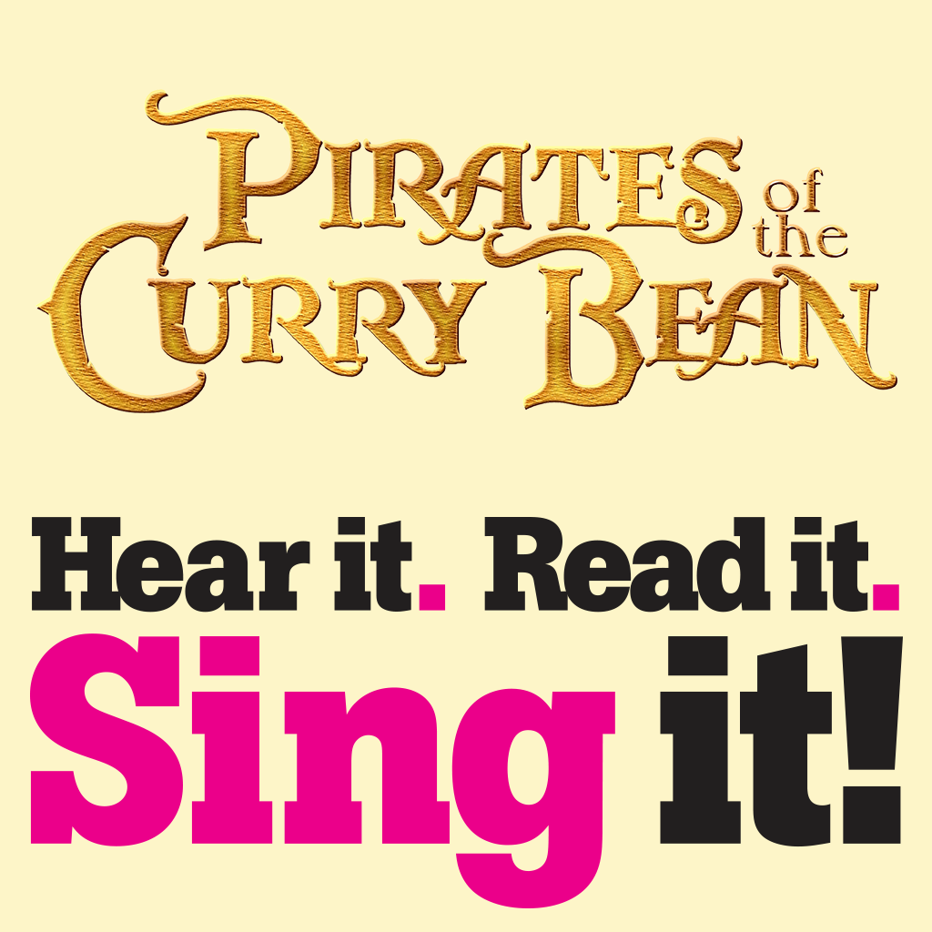 Sing it! Pirates of the Curry Bean | Apps | 148Apps