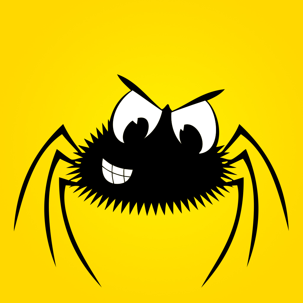 Angry Spider's Revenge! icon
