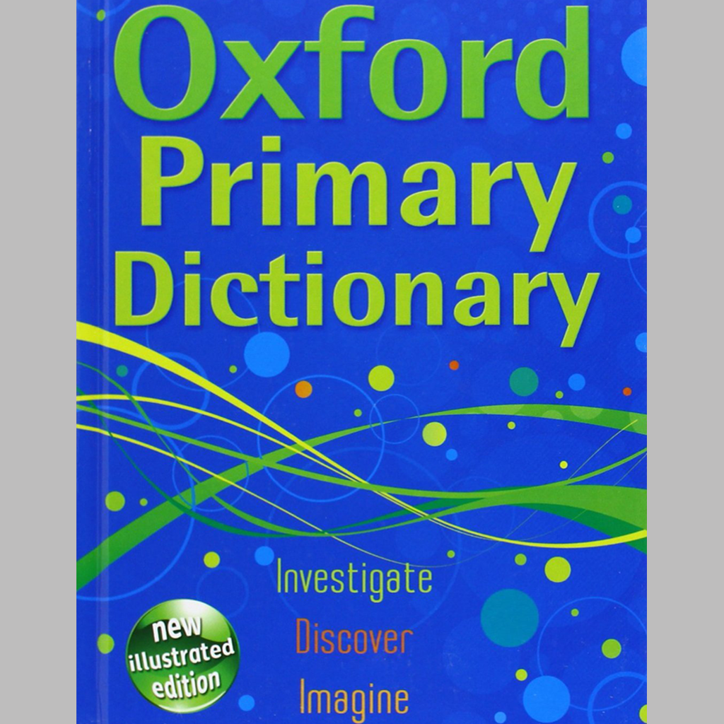 Oxford Primary Dictionary icon