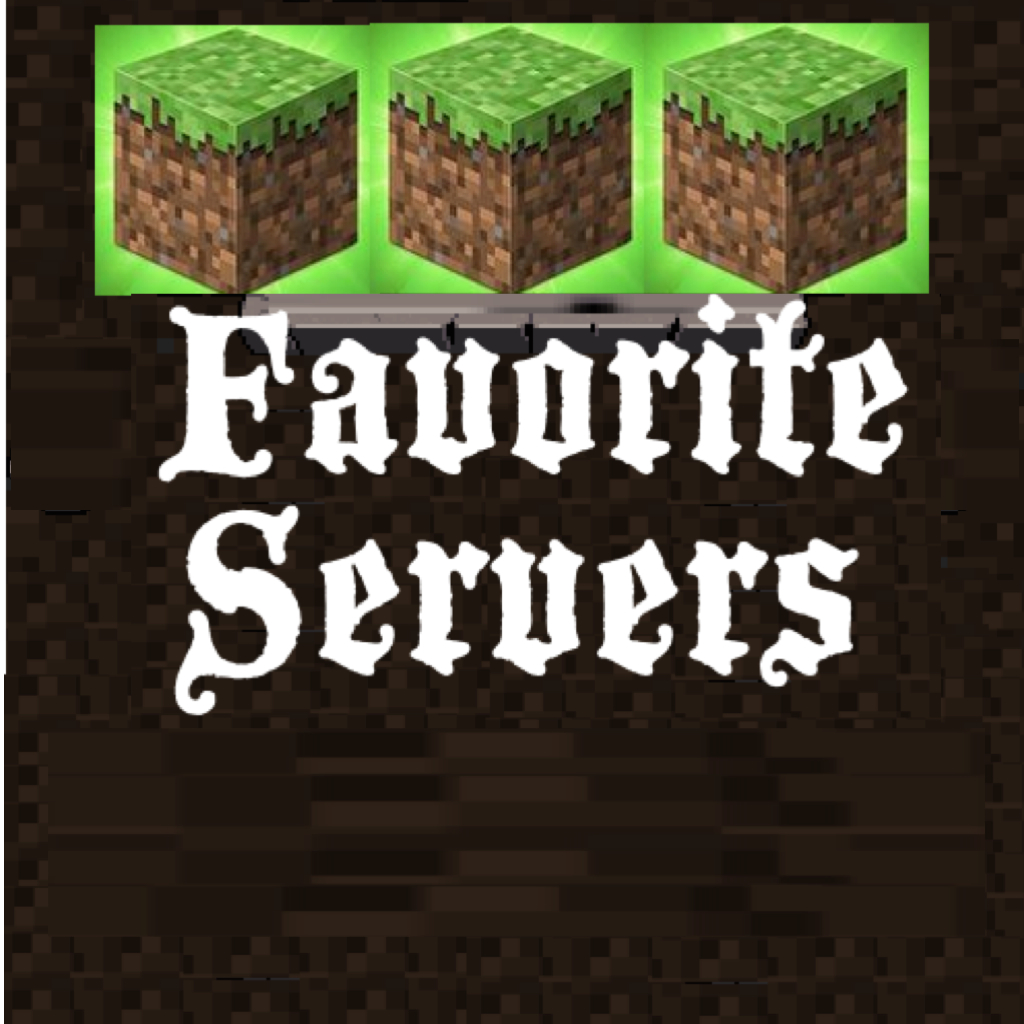 Favorite Server For MineCraft icon