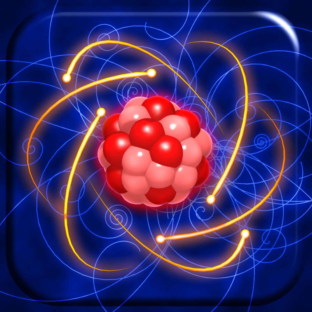 Atomic Fusion: Particle Collider icon