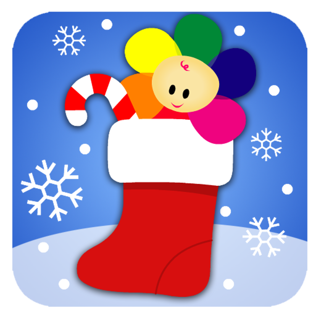 Christmas Activity Book HD - by BabyFirst icon