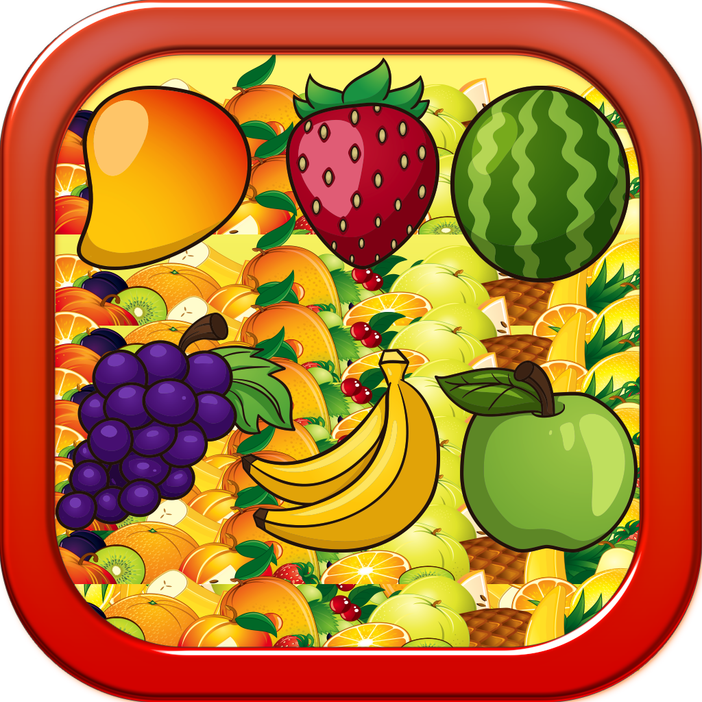 Fruit Match - Pop And Splash Mania! icon