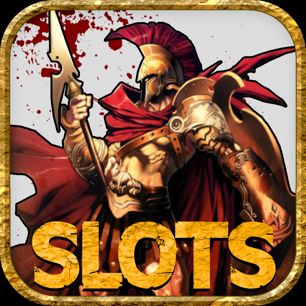 300 Spartans Slots Saga: A Rise of a FREE Slot Empire! icon