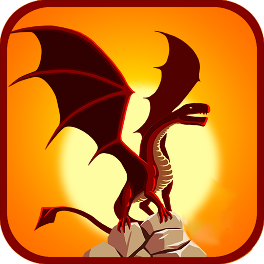 Dragon Simulator 3D HD icon