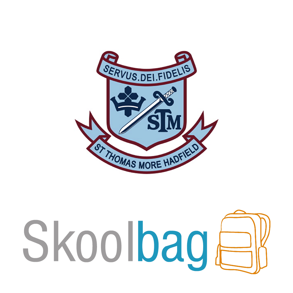 St Thomas More Primary School Hadfield - Skoolbag