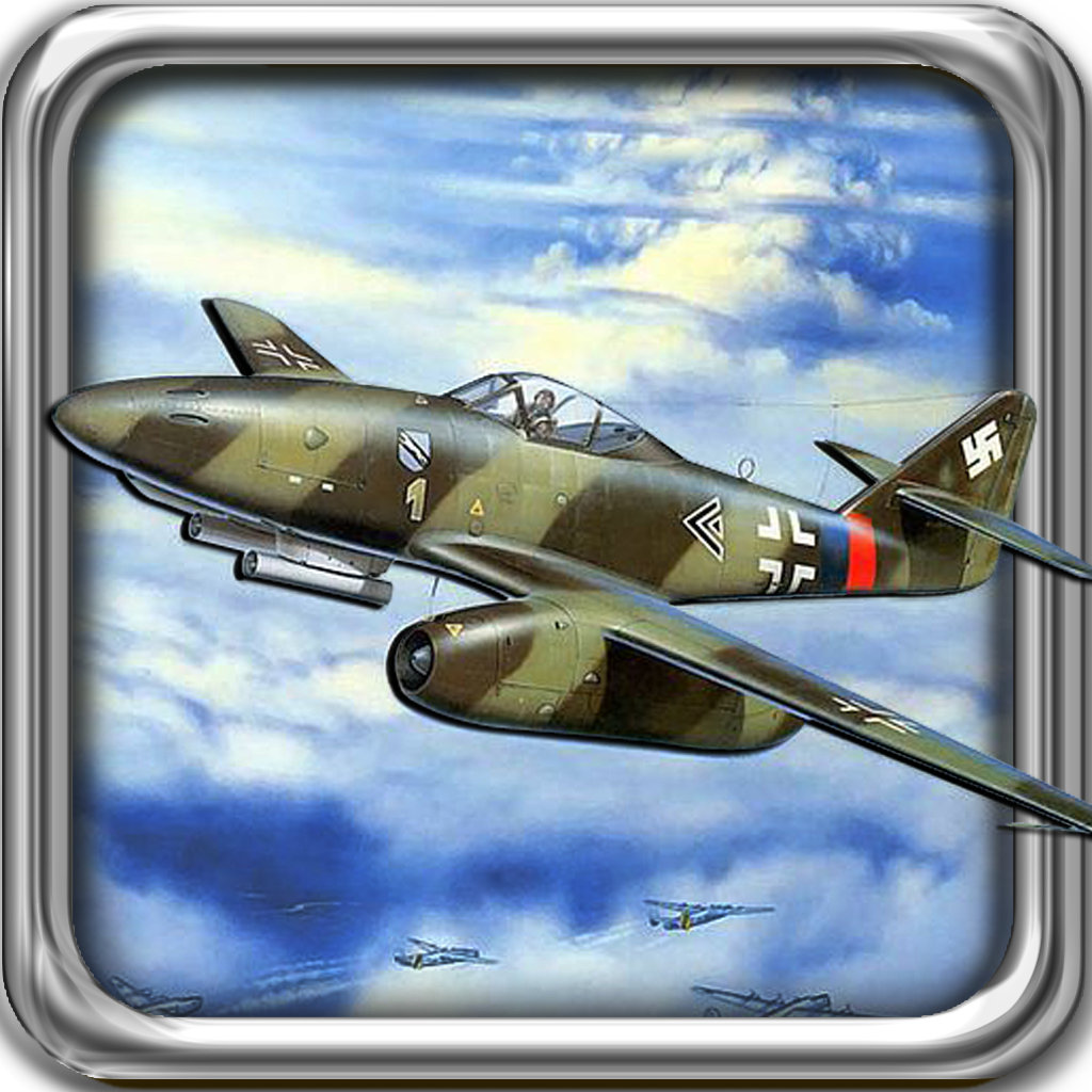 Ace Modern Flying: Rescue Fighter Jet War icon