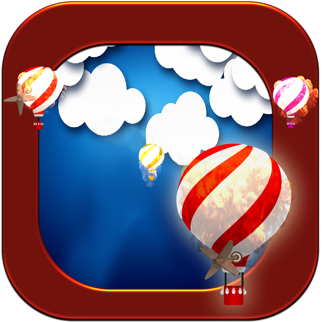 Balloon Down - Hit Bloons With Darts icon
