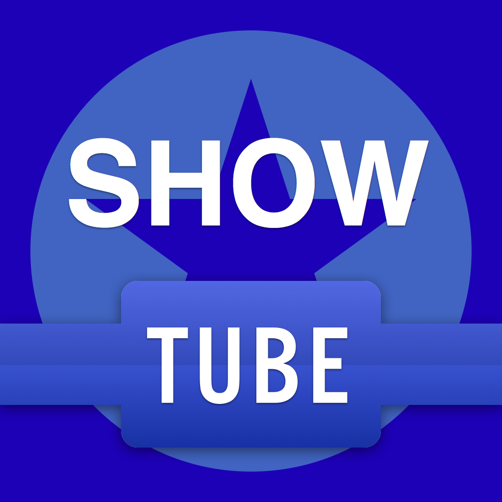 Show Tube - Full Free TV Shows for YouTube icon