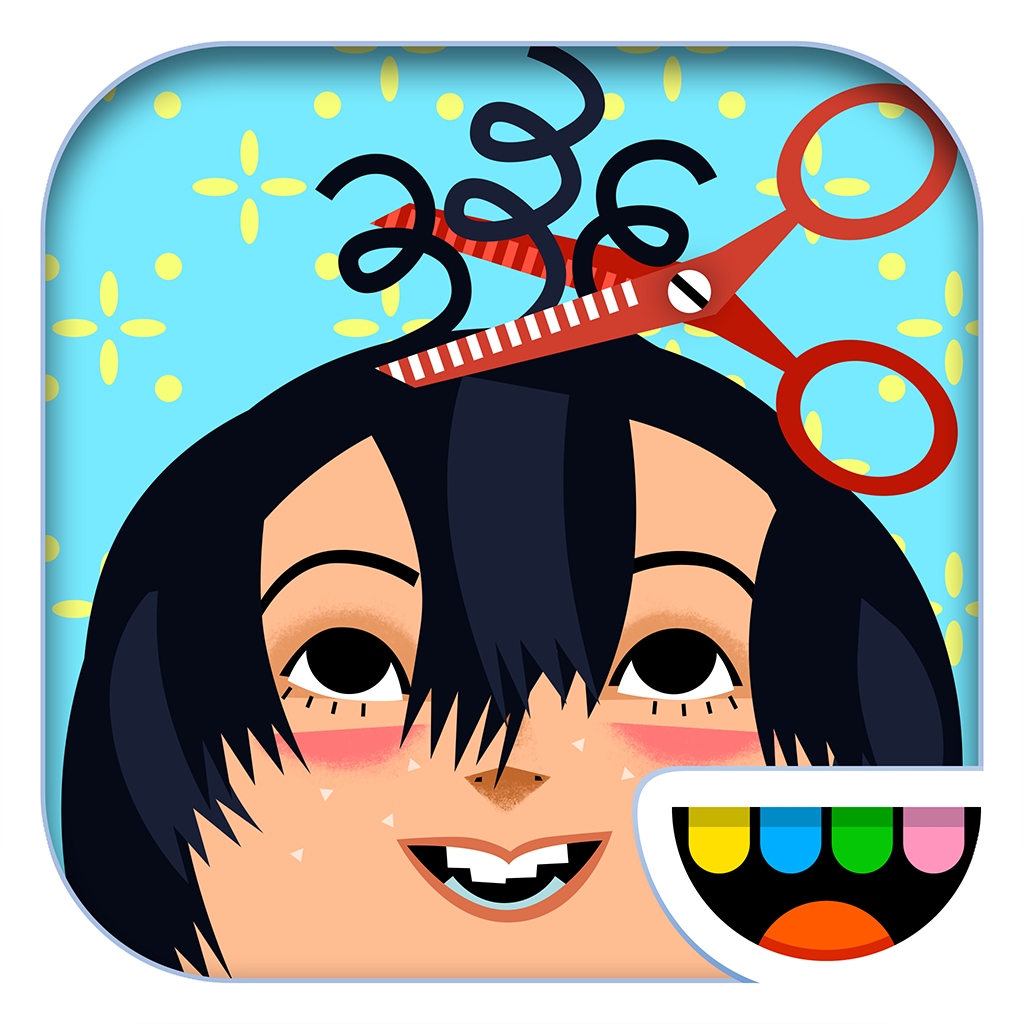 Toca Hair Salon 2