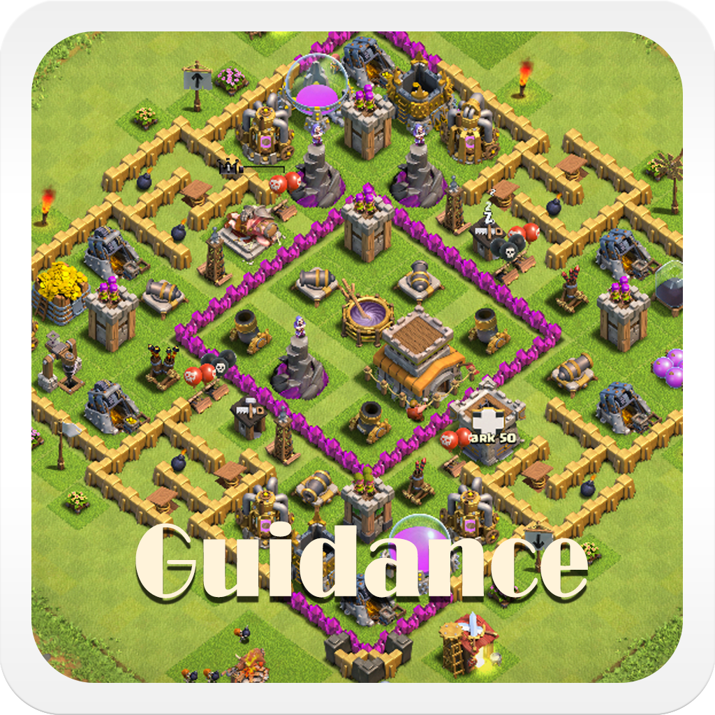 Crazy Guidance for Clash Of Clans icon