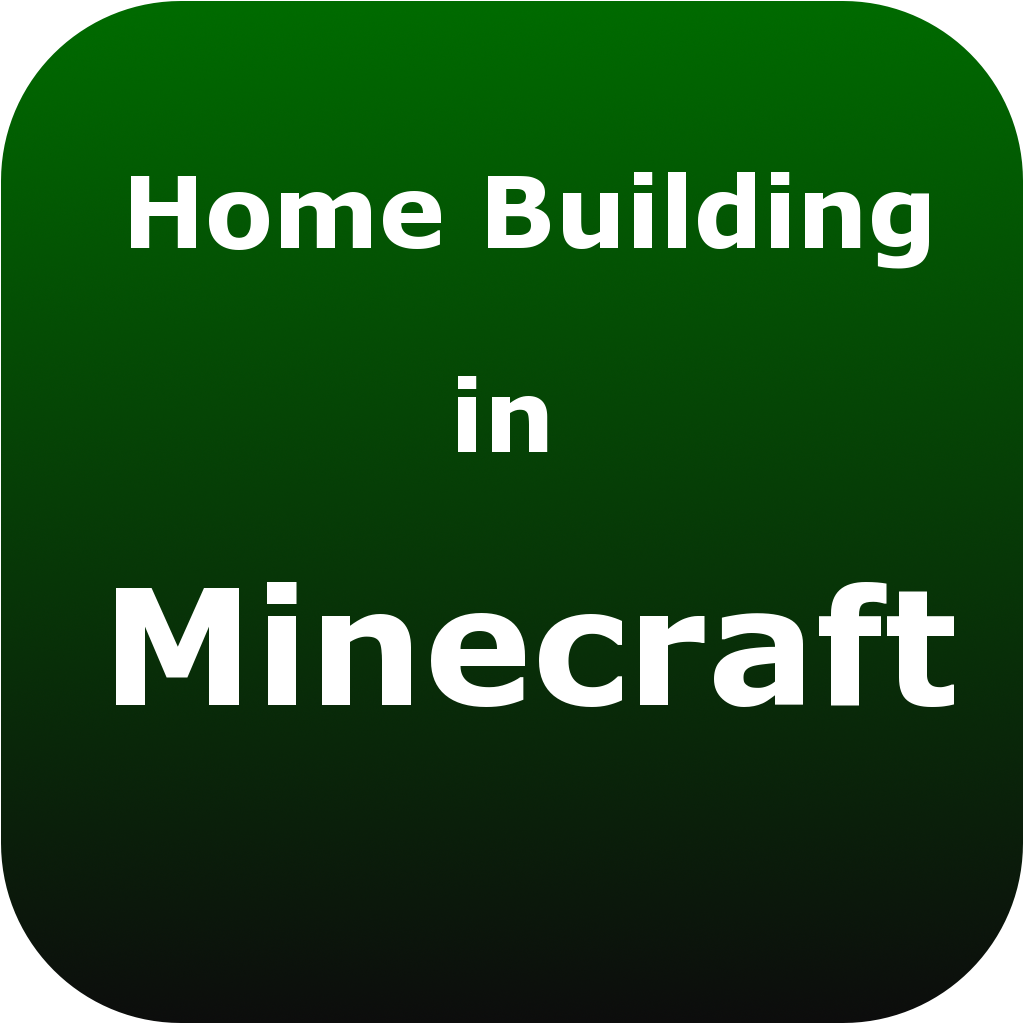 Home Building in Minecraft icon