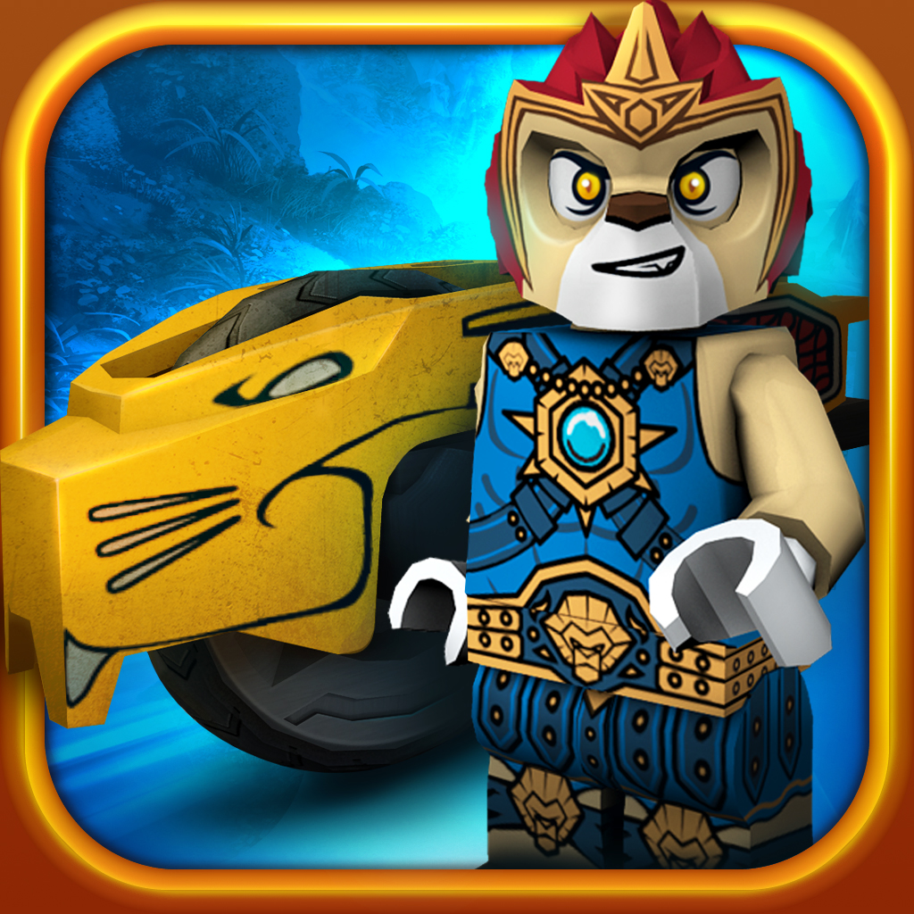 Warner Bros. Unleashes Lego Legends Of Chima Online Adventure Game For iOS