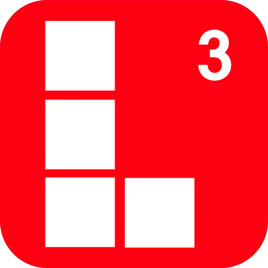 Letris 3: Word puzzle game